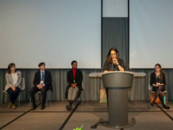 UROP 30 year celebration panel